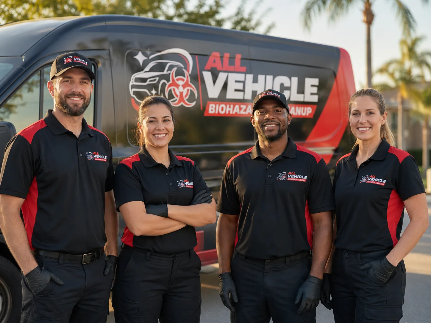 Vehicle Biohazard Cleanup company in Dover, NJ